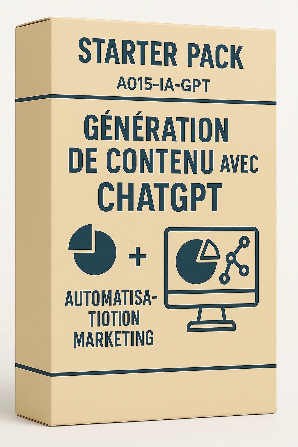 Génération de contenu avec ChatGPT + Automatisation Marketing