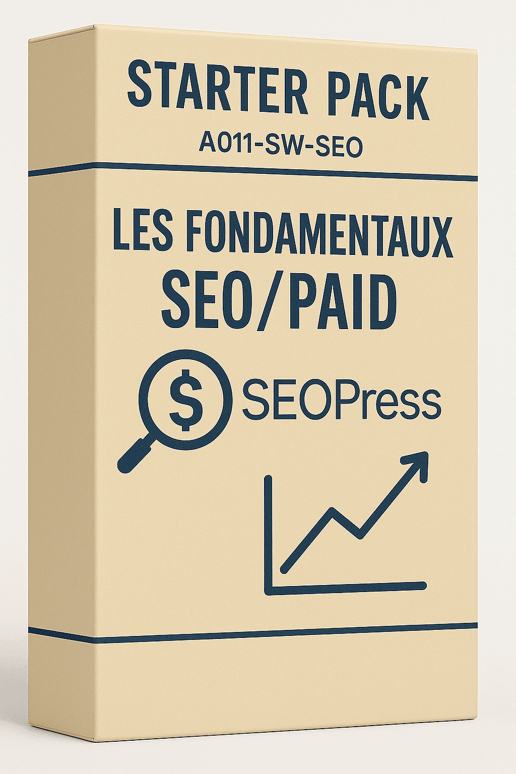 Les fondamentaux (SEO/Paid) avec le plugin SEOPress